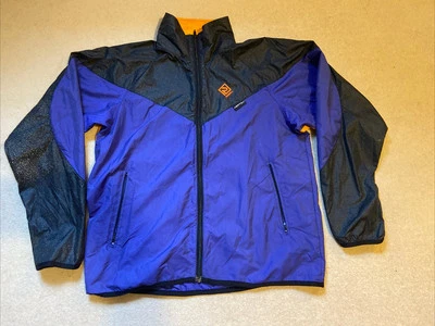 Vintage Ronhill Pertex Mens Lightweight Shell Running Jacket Coat Size Medium 44 - Imagem 1 de 4