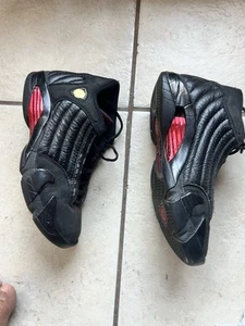 Air Jordan 14 Retro 2018 Last Shot Size7.5 - Picture 1 of 8