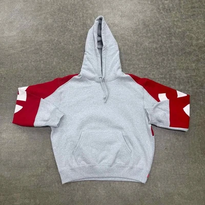 Supreme Hoodie "KNIT LOGO" - Size S (14515-15) - Image 1 of 4