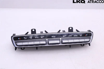 Centralina Clima ORIGINALE MERCEDES-BENZ CLASSE C T-Model (S205) 2018 - Immagine 1 di 3