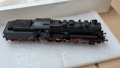 Roco 43203 Dampflok mit Tender BR 58 / gebraucht , läuft gut - Bild 1 von 4