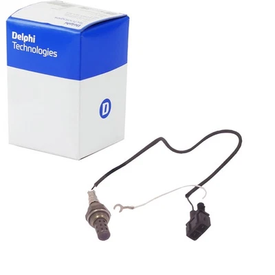 DELPHI Sonda Lambda Apto para Seat Córdoba Ibiza Toledo VW Golf Passat Vento - Imagen 1 de 2