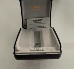 Benrus CAJA SOLO SIN RELOJ - Imagen 1 de 2