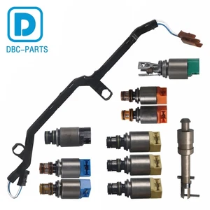 Transmission Valve Body Repair Solenoid Kit 6HP21 for BMW 550i 740i 750i X5 - Picture 1 of 10