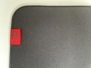 BenQ Zowie H-SRIII Black Mouse pad Opened Box Good condition - Bild 1 von 2
