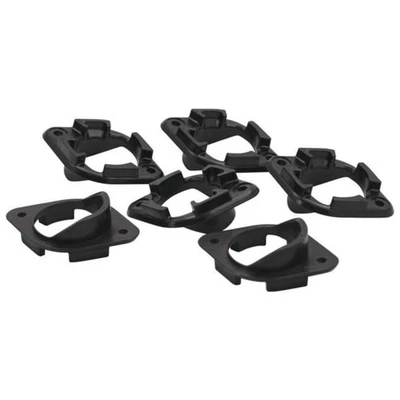 ROX Speed FX New Snowmobile Aggressive Traction Powder Grips, 19-0524, PG-601 - Image 1 of 4