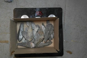 5 kg  Lead Ingot - Picture 1 of 2