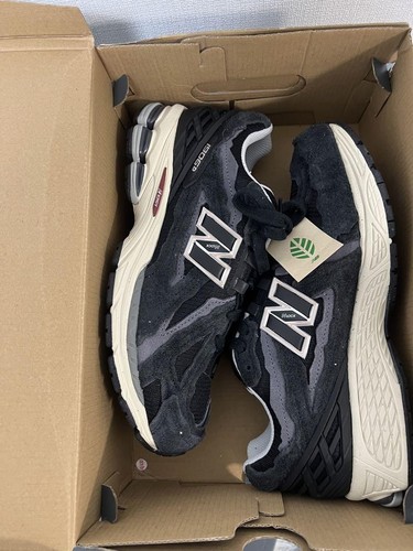 Deadstock New Balance M1906DD Confezione Protezione Colore Nero Grigio Sneaker Uomo Us9.5