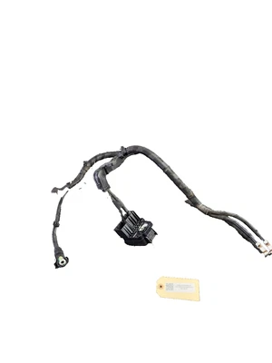 Cabo terminal de bateria positivo KIA RIO S 2022 USADO FABRICANTE DE EQUIPAMENTO ORIGINAL 91850H9560 21-23 - Imagem 1 de 4