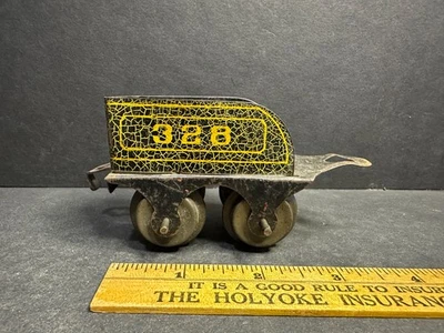 AMERICAN FLYER No. 328 TENDER - PREWAR O Gauge - Image 1 of 4