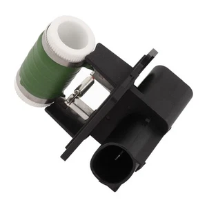 Cooling Fan Resistor Easy Installation High-quality Materials High-strength - Picture 1 of 12