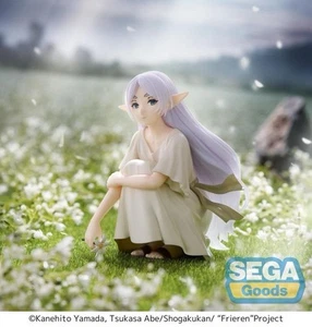 Frieren Beyond Journey's End Yumemirize Frieren Figure SEGA (B/1) - Picture 1 of 19