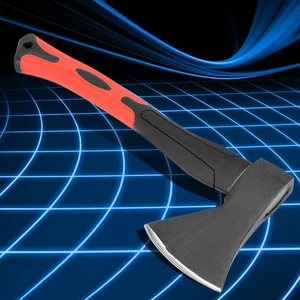 600 Grams / 1.32 lbs Stable Non-Slip Handle Axe Logging Wood Cutter Cutting Tool - Picture 1 of 6
