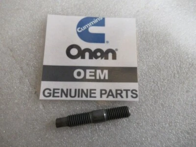T51 Genuine Cummins Marine 4920497 Stud OEM New Factory Boat Parts - Image 1 of 3