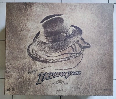 Hot Toys DX-05 Indiana Jones e i predatori dell'arca perduta - Immagine 1 di 4