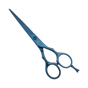 Professional Hair Scissors Hairdressing Scissors Barber Shears Salon Titanium - Picture 1 of 3