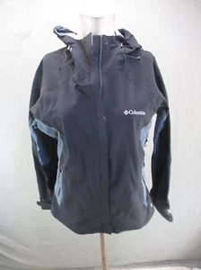 Columbia OMNI-HEAT Size M Womens Full Zip Powder Skirt Snowboard Jacket 434 - Picture 1 of 10