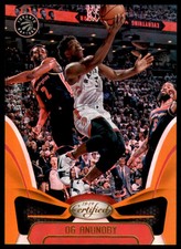 2018-19 Certified Mirror Orange #109 OG Anunoby /99