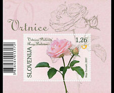 VF (Very Fine) Flowers European Stamps