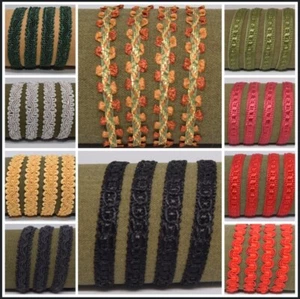 Gimp braid, upholstery, trim, costume, re-enactors, craft - Picture 1 of 14