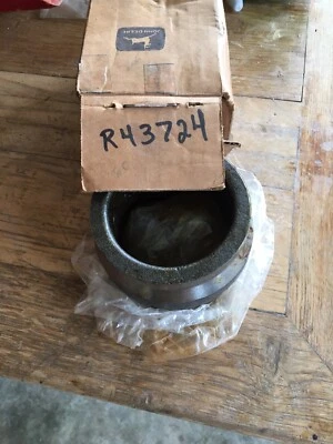 R43724 Turbo ADAPTER for John Deere 4040 4240 4430 4440 4450 4520 4630 4650 7020 - Image 1 of 2