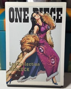 ONE PIECE LOG COLLECTION "HANCOCK" 4 DISC DVD SET LIMITED JAPAN RELEASE REGION 2 - Picture 1 of 19