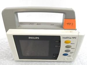 Monitor de paciente portátil Philips IntelliVue MP2 - Imagen 1 de 5