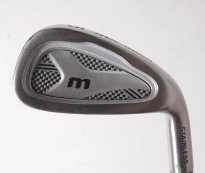 NEU JUNIOR MERIDIAN 5 IRON GOLF CLUB JUNIOR FLEX GRAPHIT 10-12 JAHRE RH