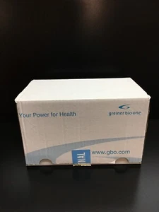 Greiner Bio-One REF 381070 CAPMAT 96 WELL Sealing Multiwell Plates 1mL - Picture 1 of 24