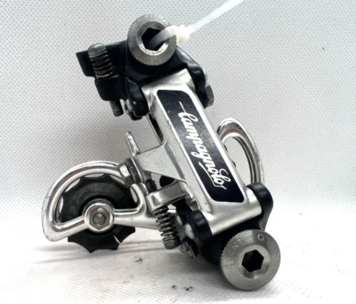 Vintage VGC Campagnolo Rally First Gen Rear Derailleur, Long Cage - Image 1 of 4