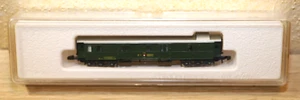 Märklin Z 8749 Personenwagen Gepäckwagen 18810 SBB - Bild 1 von 3