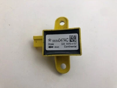 Used 2008-2017 Chrysler Ram Dodge Pressure Sensor Mopar OEM 56054047AC - Image 1 of 4