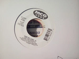 hank williams jr i aint goin peacefully j450 - Picture 1 of 1