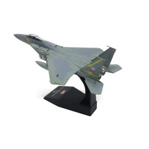 1/100 Scale F-15C USAF Air Fighters Diecast Model Collection Toy Gift NIB - Picture 1 of 8