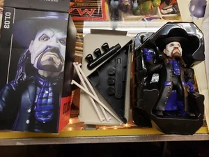 WWE Slam Stars Loot Crate Exclusive The Undertaker 01.03 Collectible Figurine - Picture 1 of 3