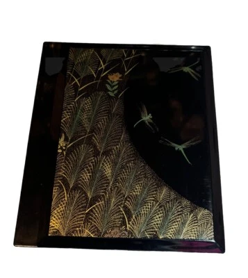 Álbum de fotos de colección tipo laca Shokai Yamenaka de los hermanos Nakatani 4x6 Foto 1 de 4