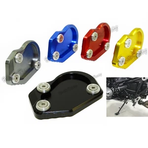 Kickstand Side Stand Extension Enlarger Plate For 2013-2017 BMW R Nine T NineT - Picture 1 of 30