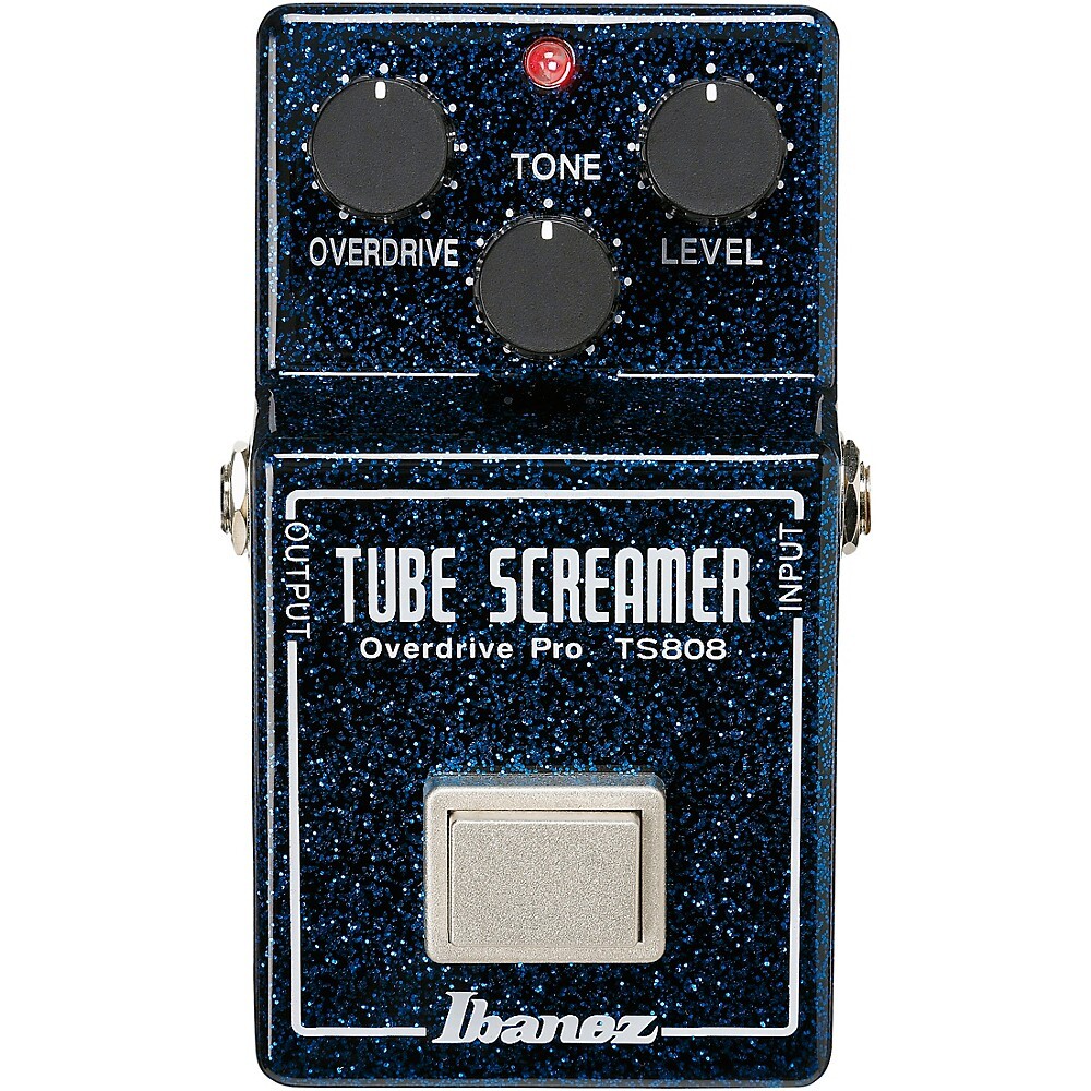 Ibanez TS808 REAL VINTAGE MOD #4（専門ショップ TS808 Ibanez