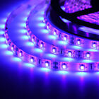 5m 300led Flexible Strip Light 395-405nm Uv Blacklight Tape Ultraviolet Lamp 12v