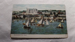 Queenstown Co. Cork IRLAND Postkarte - Bild 1 von 4