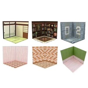 1:6 Scale Backdrop Collection Diorama Show Model Scene for Action Figures Dolls - Picture 1 of 36