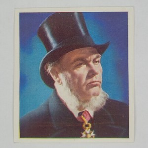 1939 Godfrey Phillips Characters Come to Life #17 OSCAR HOMOLKA (J)