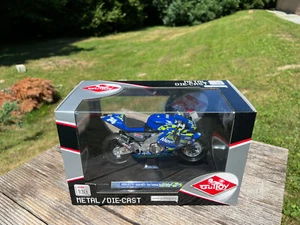 GUILOY 1/10 MOTO MOTORCYCLE HONDA RC 211V DAIJIRO KATO TEAM MOVISTAR REF 13610 - Imagen 1 de 3