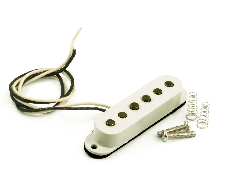 Kent Armstrong Icon 54 Strat Bridge (Alnico 3) Foto 1 de 1