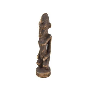 Senufo Figure Miniature 11 Inch Côte D'ivoire - Picture 1 of 8