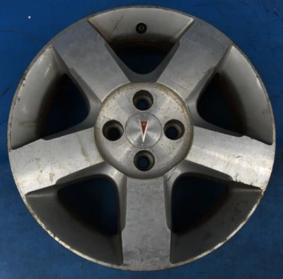 Pontiac G5 Saturn ION Chevy Cobalt 2003-2010 Used OEM Wheel 16x6 Factory 16" Rim - Image 1 of 4