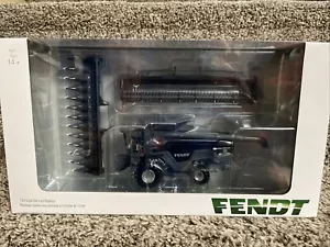 1:64 SpecCast FENDT IDEAL Model 8 DUALS Combine w/CORN & GRAIN HEADS NEW!! - Picture 1 of 5