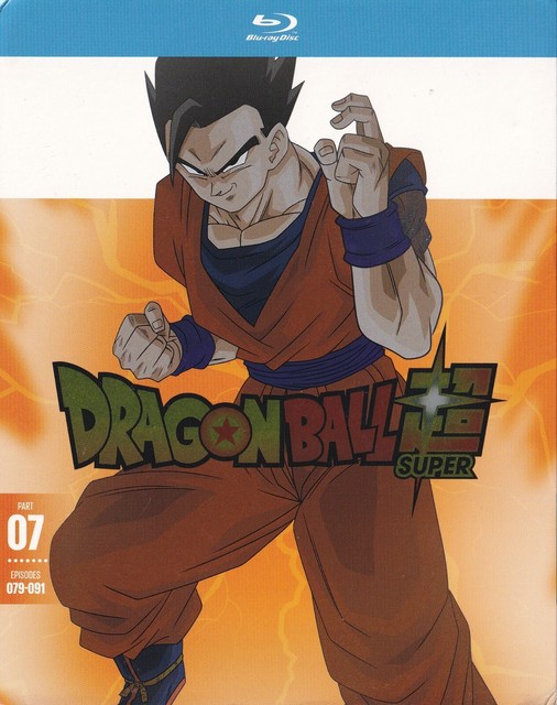 Blu-Ray Disc Dragon Ball Z Season 1-3 Episode 001-003 A Super Saiyan  Emerges NIP