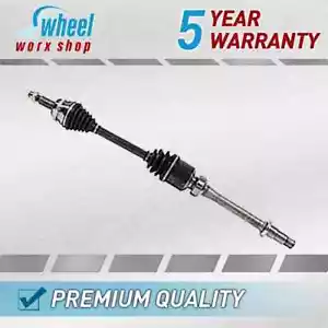 GSP NCV69582 Front Right CV Axle Assembly fits 02-18 ES350 Solara RX350 - Picture 1 of 1