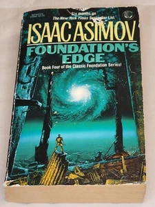 Foundation's Edge by Isaac Asimov - 1st Ballantine Books Edition November 1983 - Bild 1 von 4